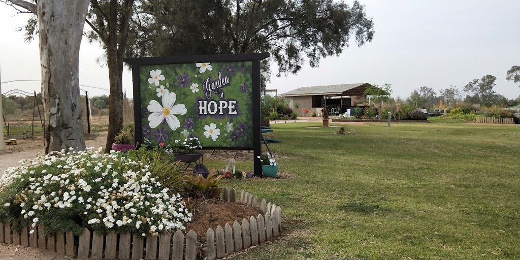 Garden of HOPE Mildura | 158 Seventeenth St, Cabarita VIC 3505, Australia | Phone: 0427 121 042