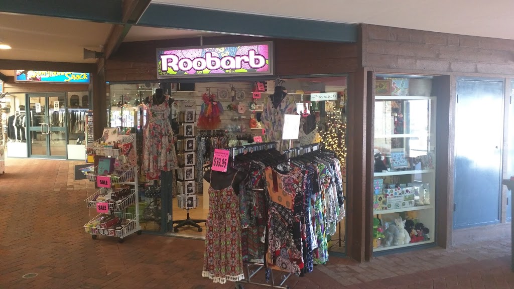 Roobarb Boutique | clothing store | Sorrento Quay Boardwalk, 14 Southside Dr, Hillarys WA 6025, Australia | 0892433281 OR +61 8 9243 3281