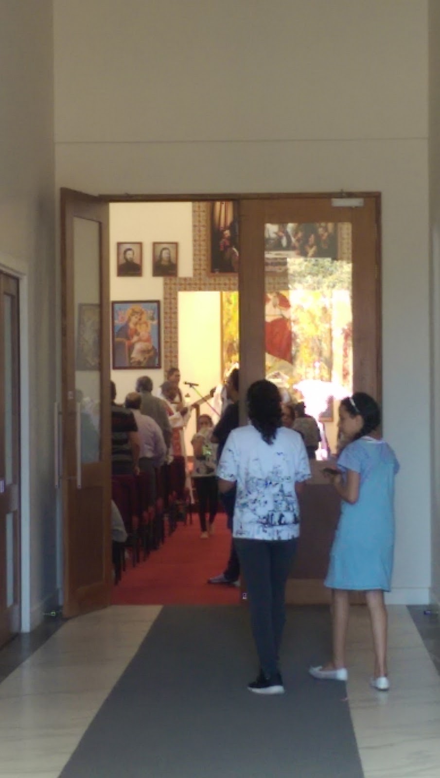 St Macarius Coptic Orthodox Church | church | 623/615-623 Yan Yean Rd, Yarrambat VIC 3091, Australia | 0411780444 OR +61 411 780 444