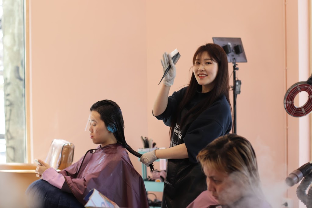 Le Ciel hair salon | 259 Queensberry St, Carlton VIC 3053, Australia | Phone: (03) 9994 6311