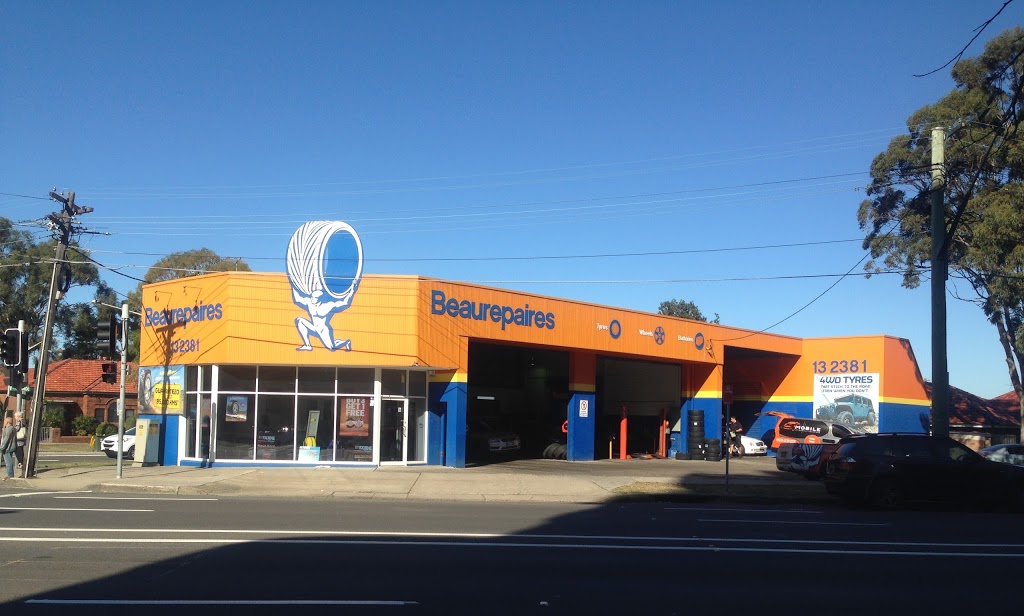 Beaurepaires for Tyres Maroubra | car repair | Maroubra Rd &, Walsh Ave, Maroubra NSW 2035, Australia | 0291324064 OR +61 2 9132 4064