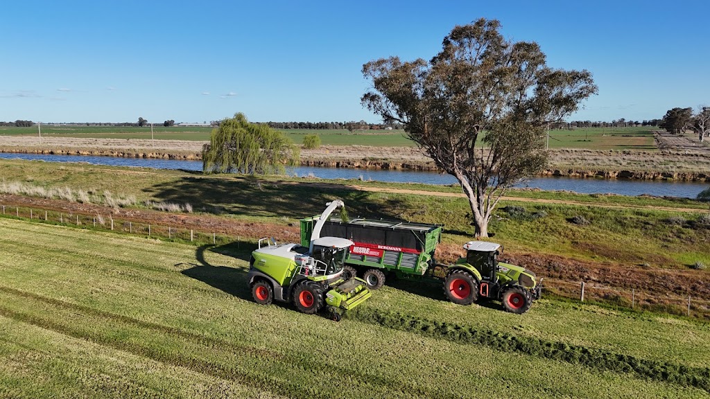 Kestle Harvesters | 251 Hunters Rd, Warragul South VIC 3821, Australia | Phone: 0499 113 522