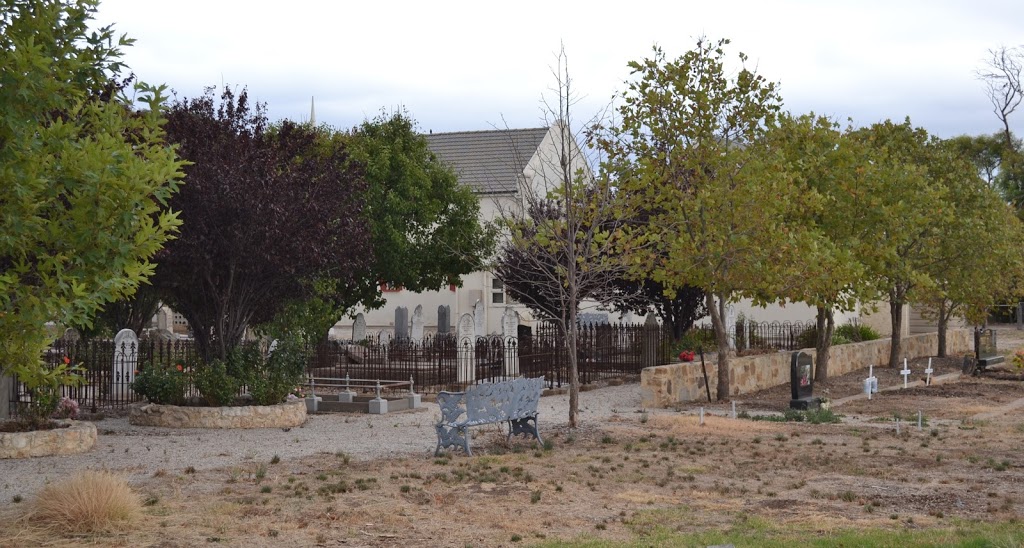 Aldinga Uniting Church Historic Cemetery | cemetery | Old Coach Rd, Aldinga SA 5173, Australia