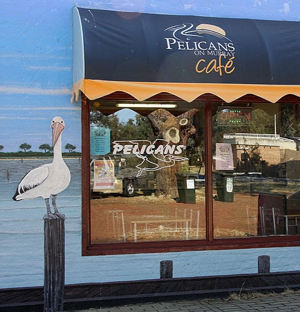 Pelicans on the Murray Cafe | cafe | 1 Pelican Rd, South Yunderup WA 6208, Australia | 0895377680 OR +61 8 9537 7680