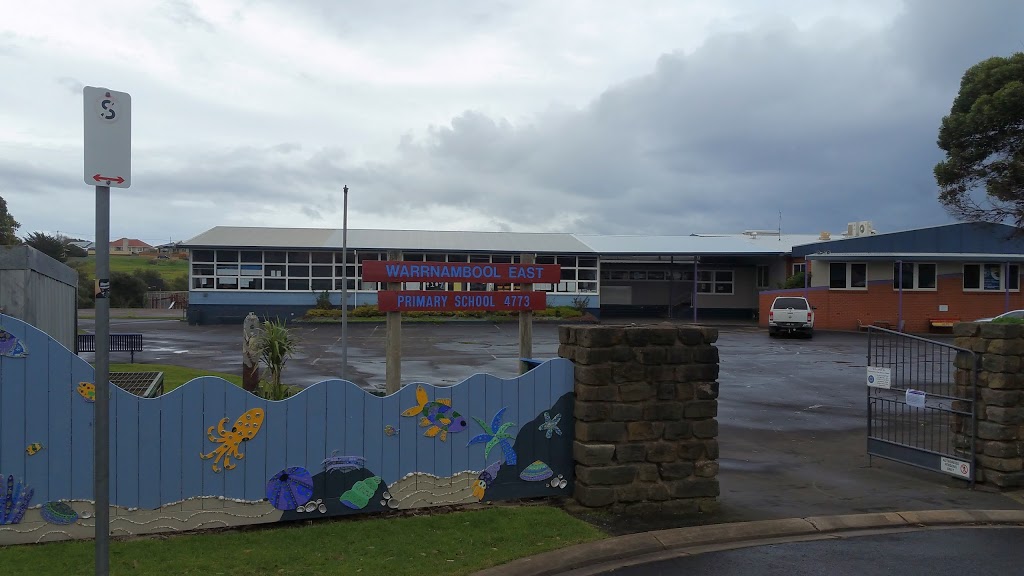 Warrnambool East Primary School | school | Nicholson St, Warrnambool VIC 3280, Australia | 0355624100 OR +61 3 5562 4100