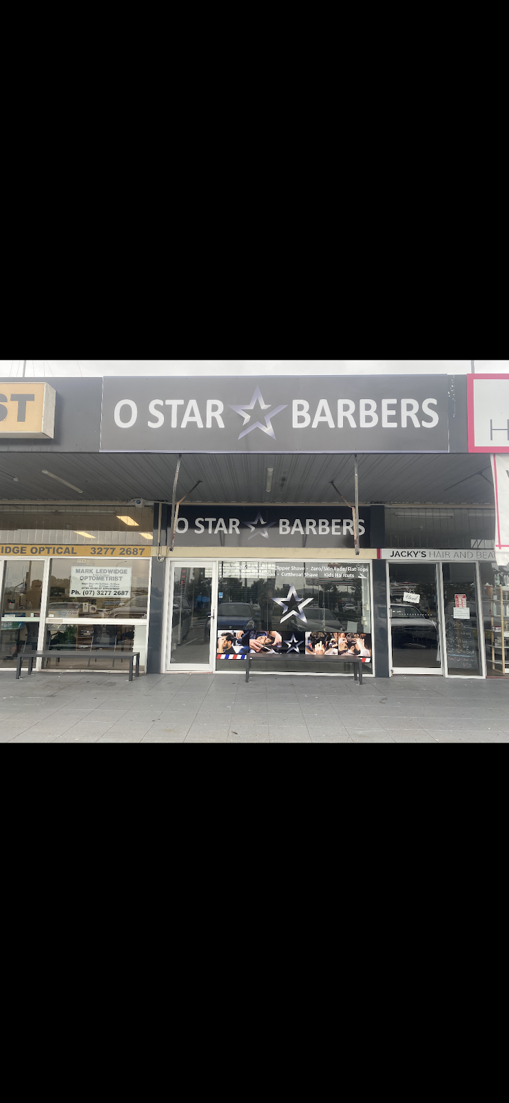 Ostar barbers | hair care | 28 Elizabeth St, Acacia Ridge QLD 4110, Australia | 0433514599 OR +61 433 514 599