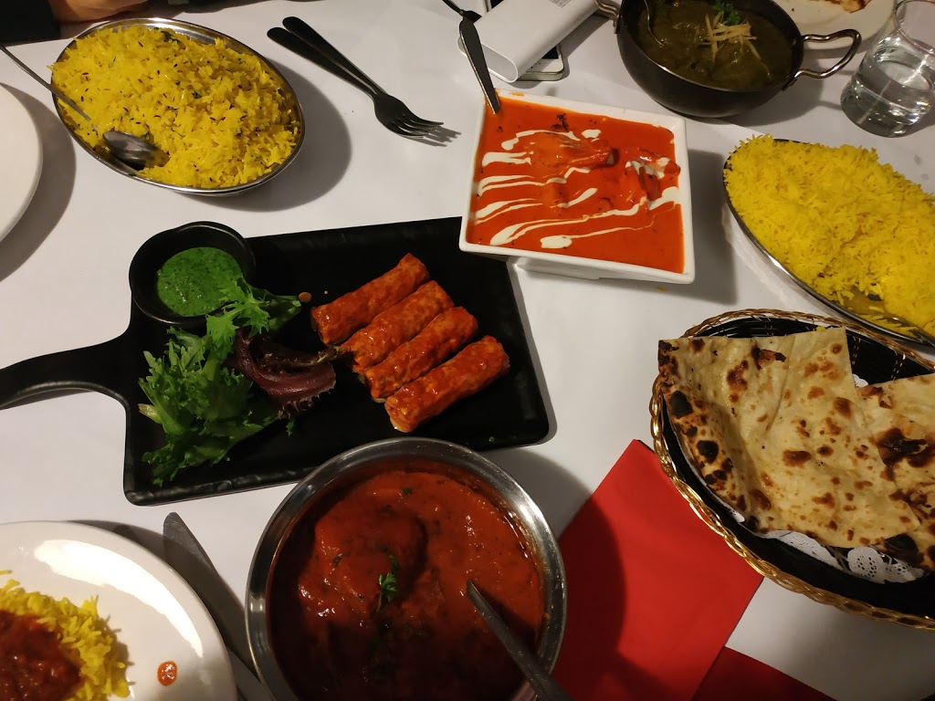 Taj Mahal Authentic Indian Restaurant | restaurant | 51 Raglan St, Daylesford VIC 3460, Australia | 0353484183 OR +61 3 5348 4183