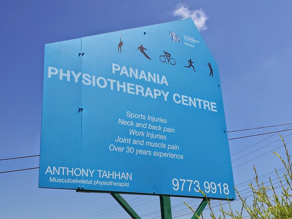 Tahhan Anthony C | physiotherapist | 243 Tower St, Panania NSW 2213, Australia | 0297739918 OR +61 2 9773 9918