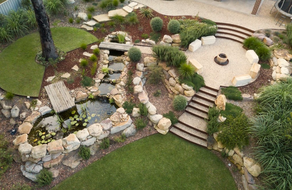 Now & Zen Landscapes | 351 Great Western Hwy, Bullaburra NSW 2784, Australia | Phone: 0404 873 351