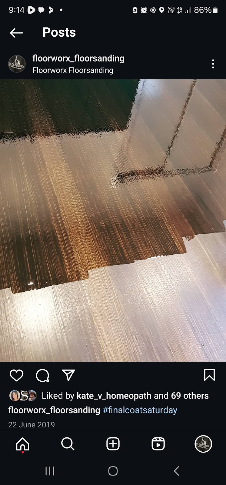 Traralgon floorworx | Halifax Rise, Tyers VIC 3844, Australia | Phone: 0427 270 768