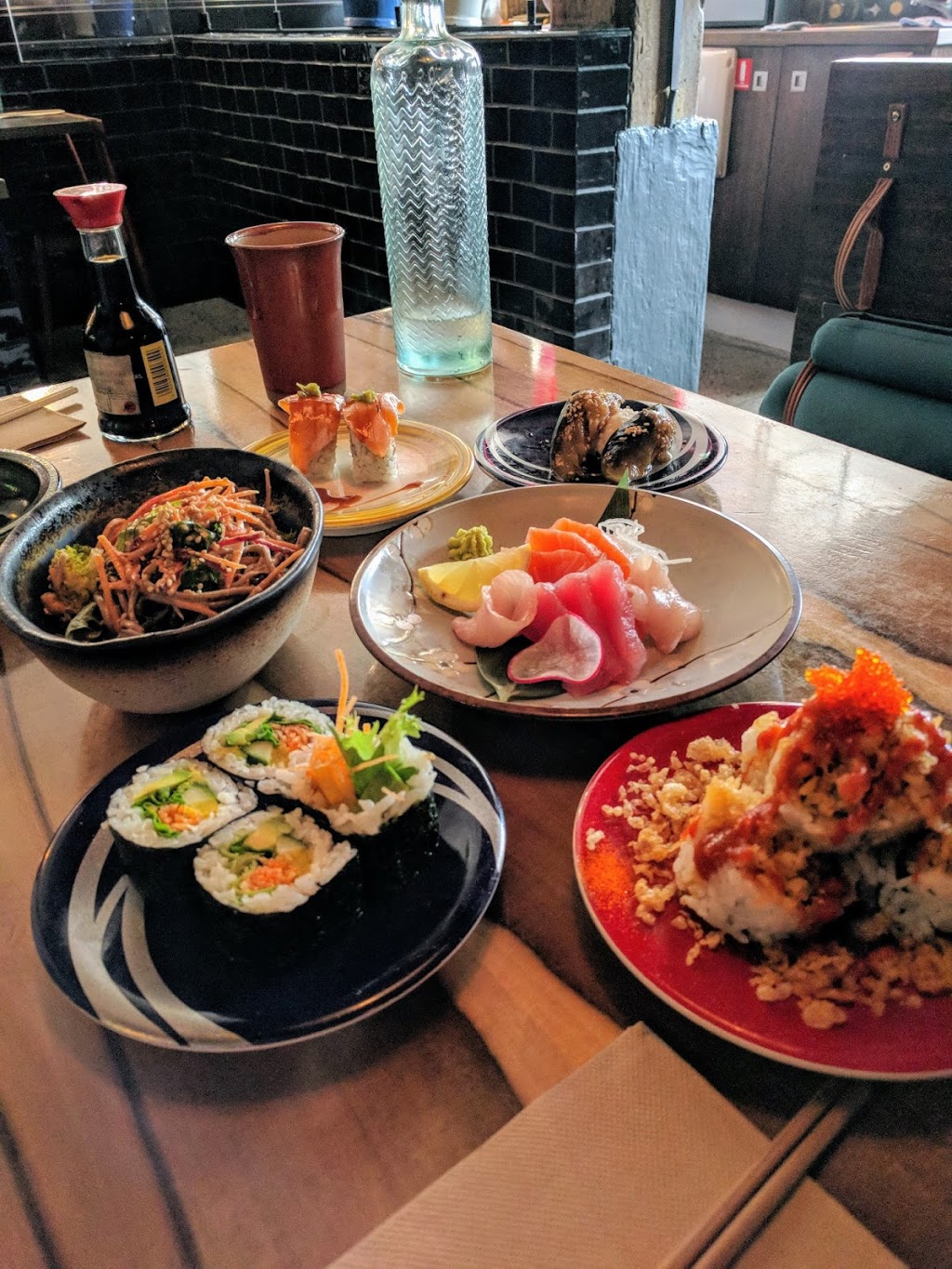 Kosaten Japanese Restaurant | 17 Castray Esplanade, Battery Point TAS 7004, Australia | Phone: (03) 6135 4018