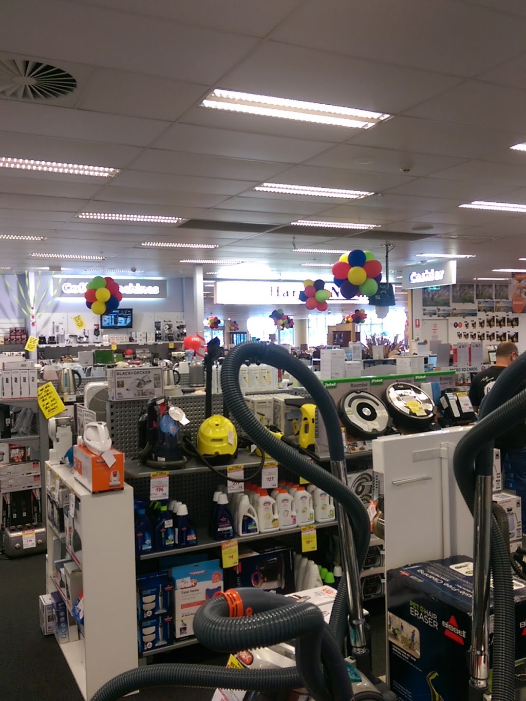 Harvey Norman Gympie | department store | 35-37 Edwin Campion Dr, Gympie QLD 4570, Australia | 0754801500 OR +61 7 5480 1500