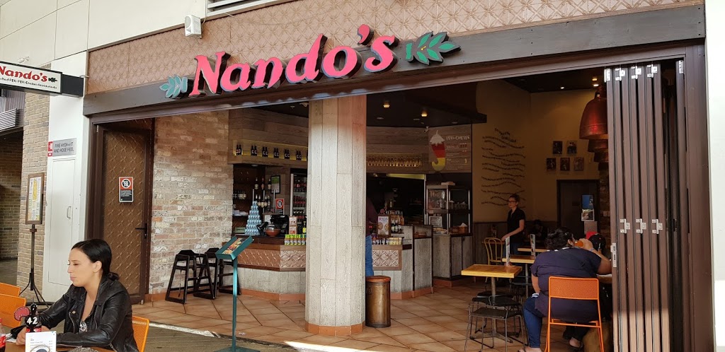 Nandos | restaurant | 200 Gilchrist Dr, Campbelltown NSW 2560, Australia | 1300626367 OR +61 1300 626 367