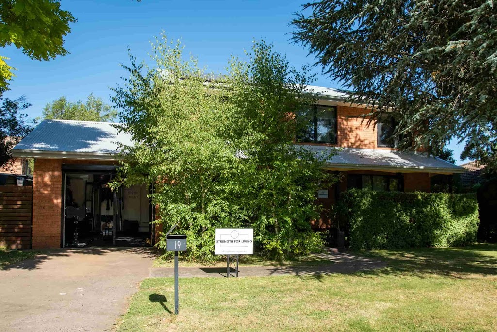 Strength for Living - Exercise Physiology | Unit 18/12-13 Cameron Pl, Orange NSW 2800, Australia | Phone: 0493 285 145