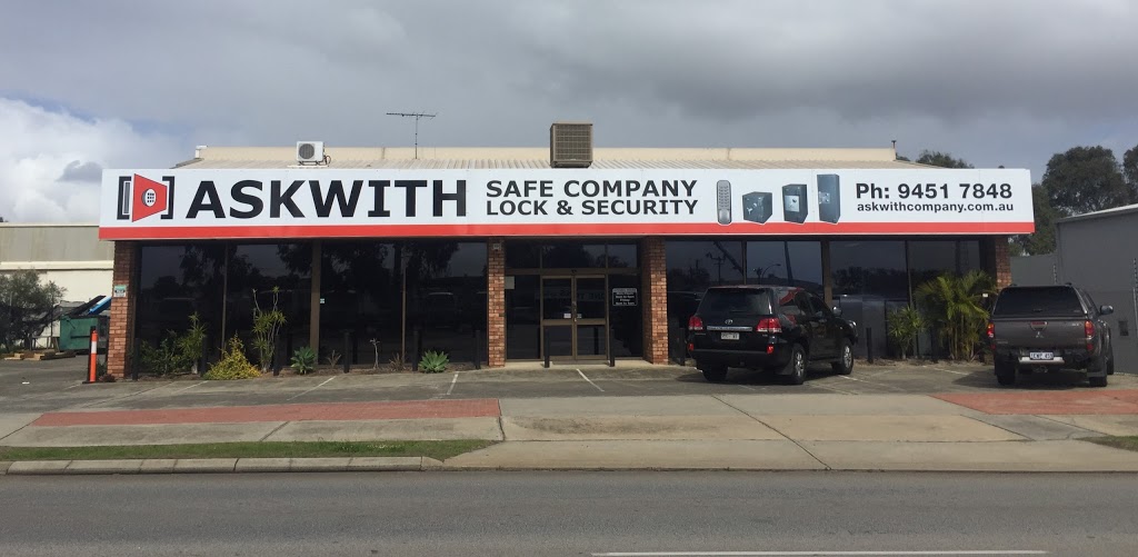 Askwith Safe Company | 133 Welshpool Rd, Welshpool WA 6106, Australia | Phone: (08) 9451 7848