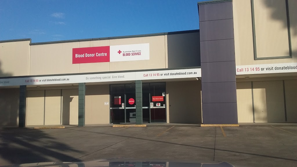 Australian Red Cross Blood Service Nepean Donor Centre | 9/69 York Rd, Jamisontown NSW 2750, Australia | Phone: 13 14 95