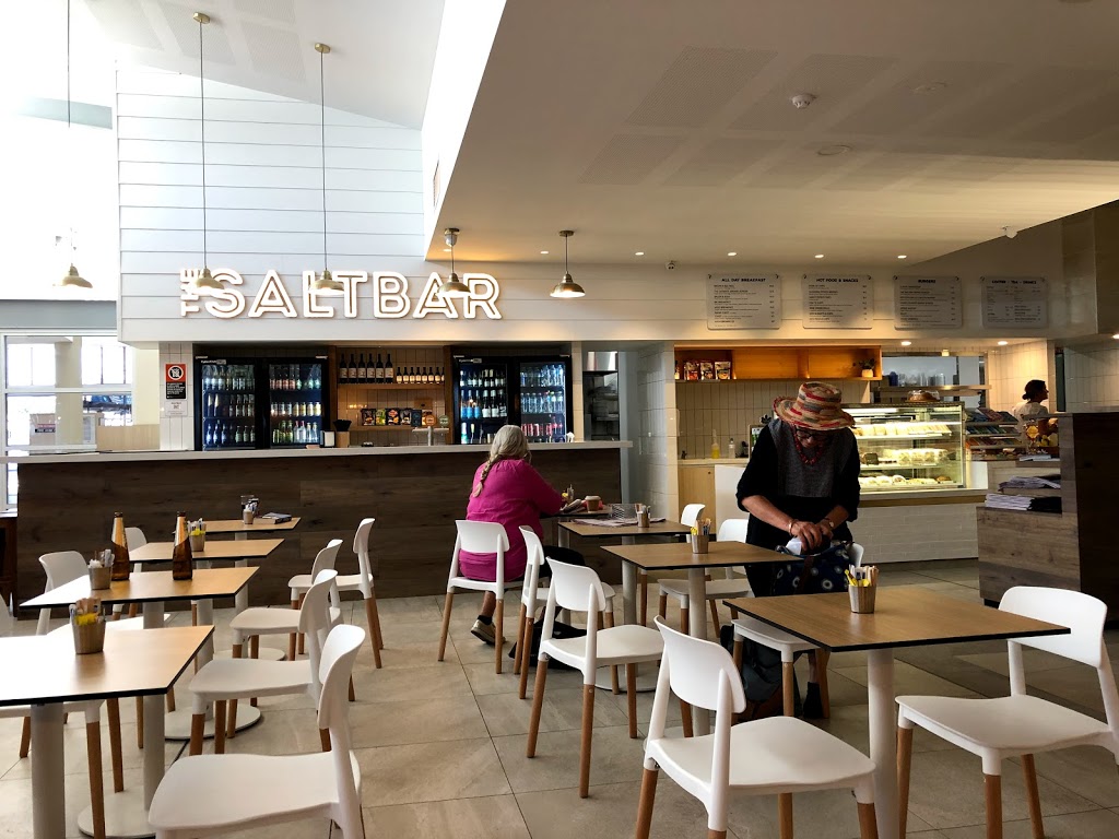 The Salt Bar | cafe | Ballina Byron Gateway, Ballina NSW 2478, Australia
