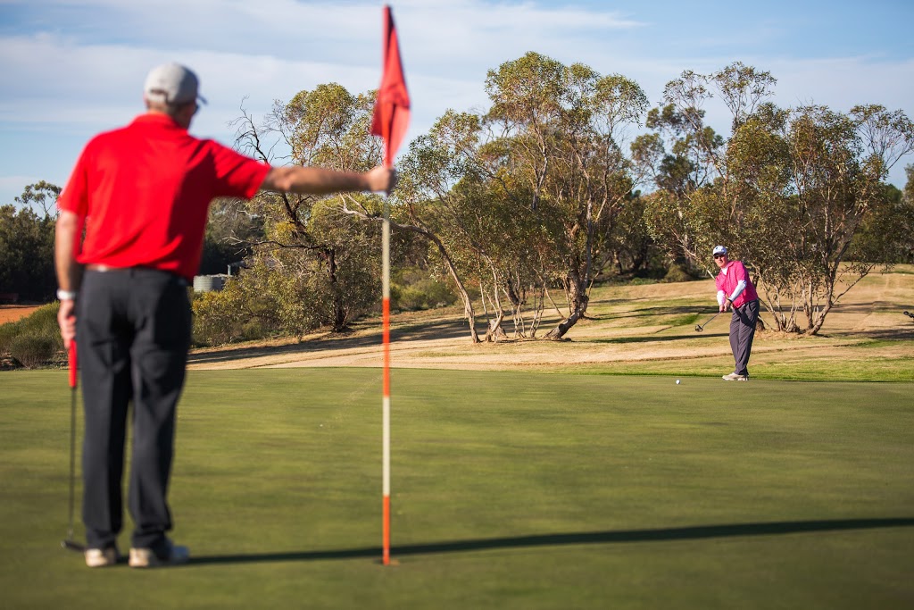 Waikerie Golf & Country Club | 22 Dunlop Rd, Sunlands SA 5322, Australia | Phone: (08) 8541 9072