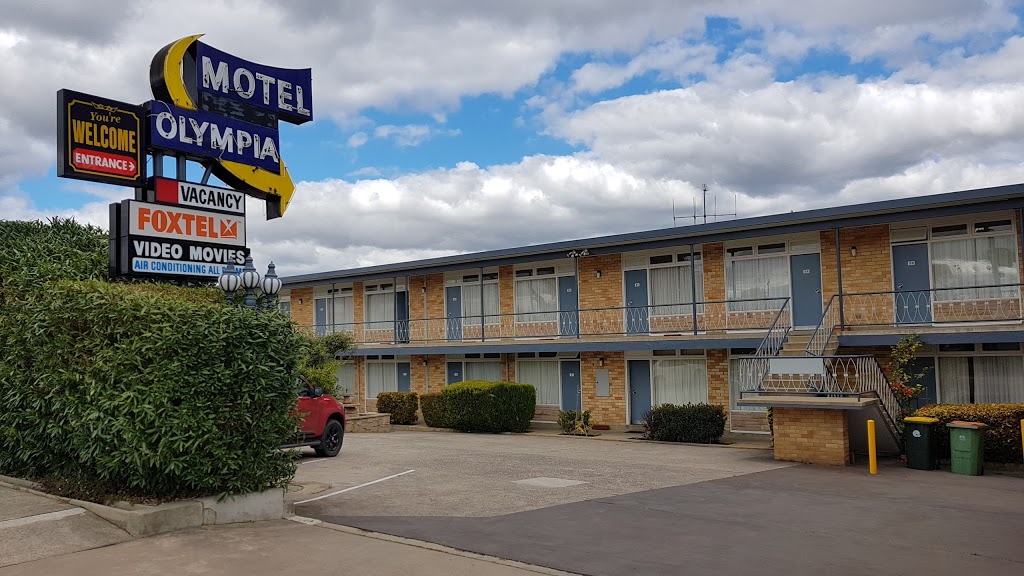 Olympia Motel | 149 Crawford St, Queanbeyan NSW 2620, Australia | Phone: (02) 6297 1777