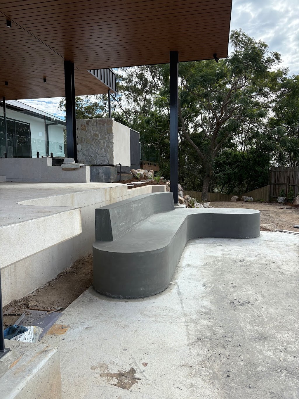 McRae Concrete | 110 Bishop Rd, Beachmere QLD 4510, Australia | Phone: 0401 232 805