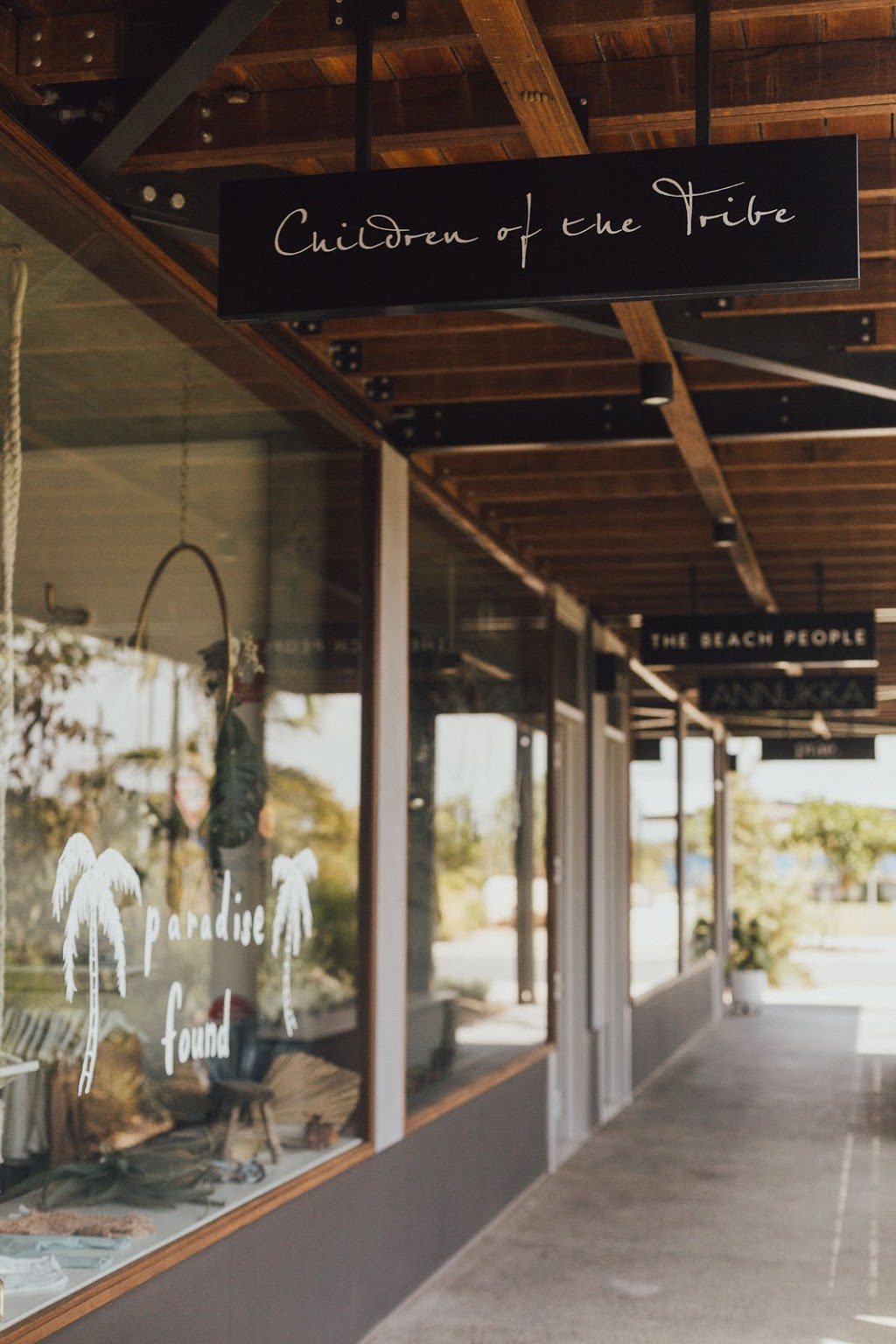 Children of the Tribe | clothing store | shop 47/1 Porter Street, Byron Bay NSW 2481, Australia | 0401252932 OR +61 401 252 932