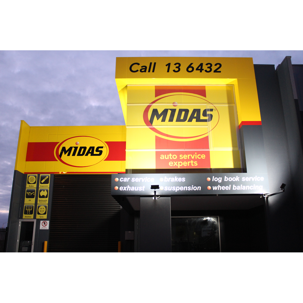 Midas Caroline Springs | car repair | 2/28 Panamax Rd, Ravenhall VIC 3023, Australia | 0383585126 OR +61 3 8358 5126