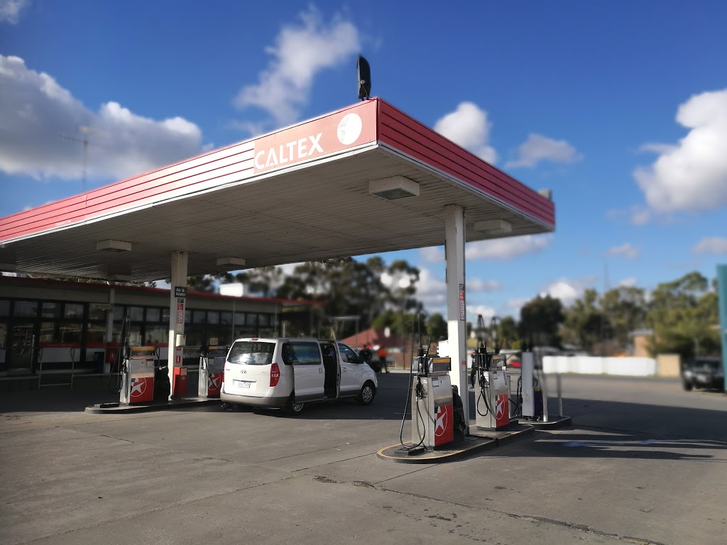 Caltex Bordertown | gas station | 41 North Terrace, Bordertown SA 5268, Australia | 0887521365 OR +61 8 8752 1365