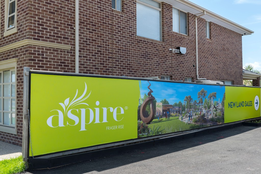 Aspire, Land Sales, Villawood Properties | 51 Beattys Rd, Fraser Rise VIC 3336, Australia | Phone: (03) 9684 8154