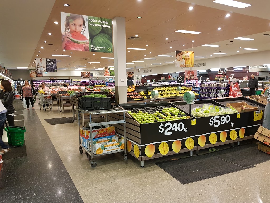 Woolworths Sale | supermarket | 37-39 Cunninghame St, Sale VIC 3850, Australia | 0351499100 OR +61 3 5149 9100