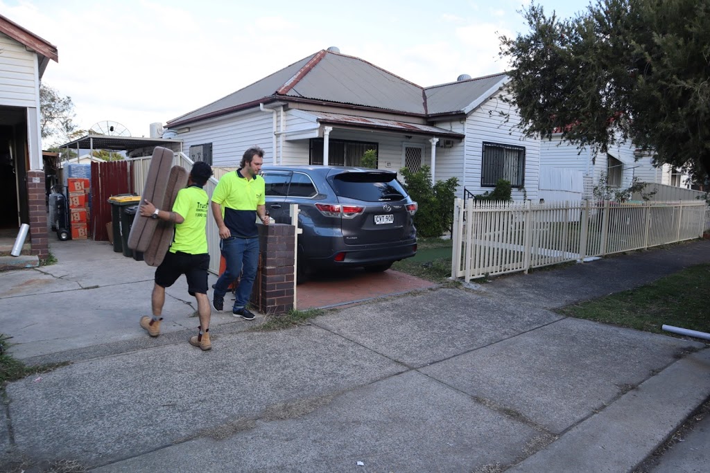 Parramatta Removals | moving company | 1/223 Parramatta Rd, Granville NSW 2142, Australia | 0280914470 OR +61 2 8091 4470