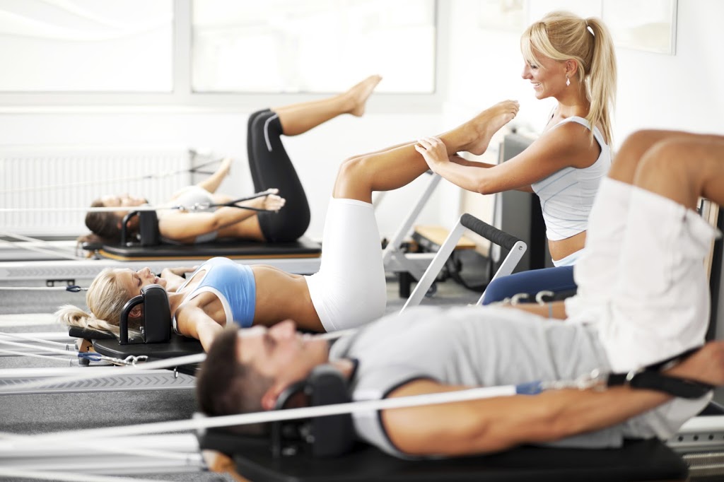 LOFT Pilates | gym | Shop 5/8 Coronation Ave, Pottsville NSW 2489, Australia | 0266764000 OR +61 2 6676 4000