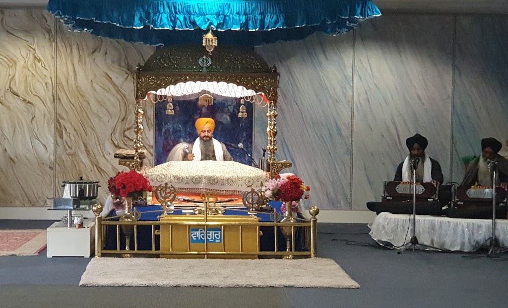 Gurdwara Sahib Penrith | place of worship | 15-27 Blaikie Rd, Jamisontown NSW 2750, Australia | 0247443752 OR +61 2 4744 3752