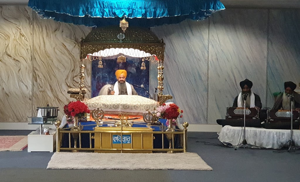 Gurdwara Sahib Penrith | 15-27 Blaikie Rd, Jamisontown NSW 2750, Australia | Phone: (02) 4744 3752