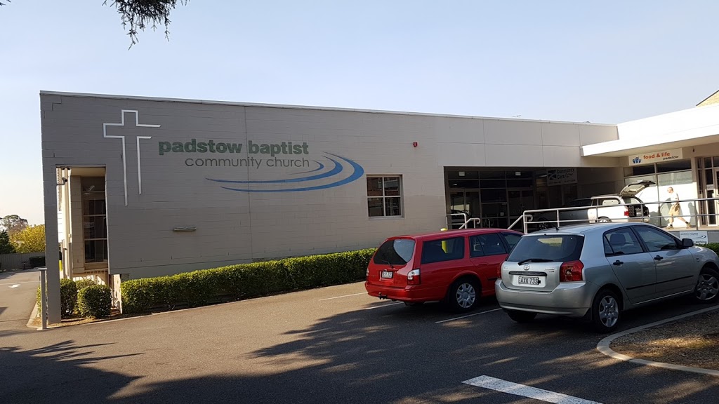 Padstow Baptist Community Church | church | 23 Cahors Rd, Padstow NSW 2211, Australia | 0297742033 OR +61 2 9774 2033