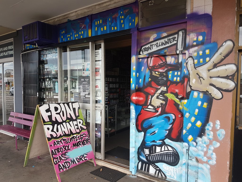 Front Runner Arts Supplies | 49 Belford St, Broadmeadow NSW 2292, Australia | Phone: (02) 4961 5941