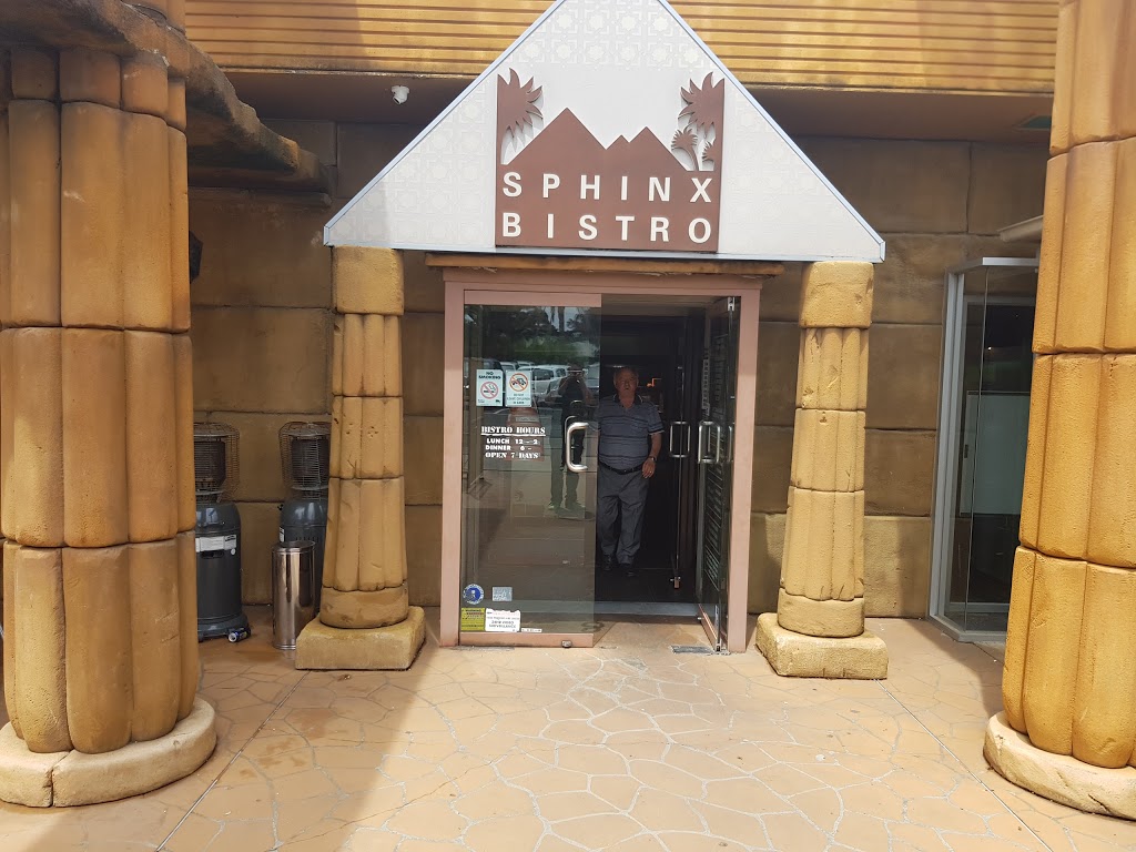 The Sphinx Hotel | lodging | 2 Thompson Rd, North Geelong VIC 3215, Australia | 0352782911 OR +61 3 5278 2911