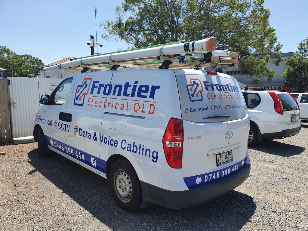 Frontier Electrical Qld | electrician | 62 Anzac Ave, Newtown QLD 4350, Australia | 0745800894 OR +61 7 4580 0894