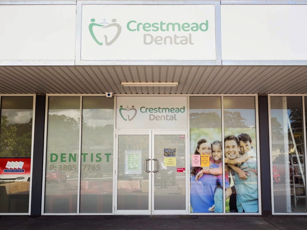 Crestmead Dental | 55 Waratah Dr, Crestmead QLD 4132, Australia | Phone: (07) 3805 7765