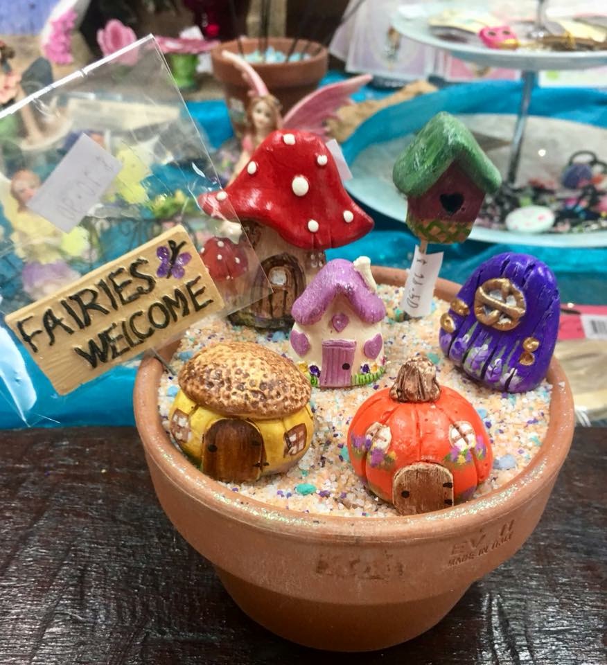 The Fairy Garden | 55 Main St, Hahndorf SA 5245, Australia | Phone: (08) 8388 7955