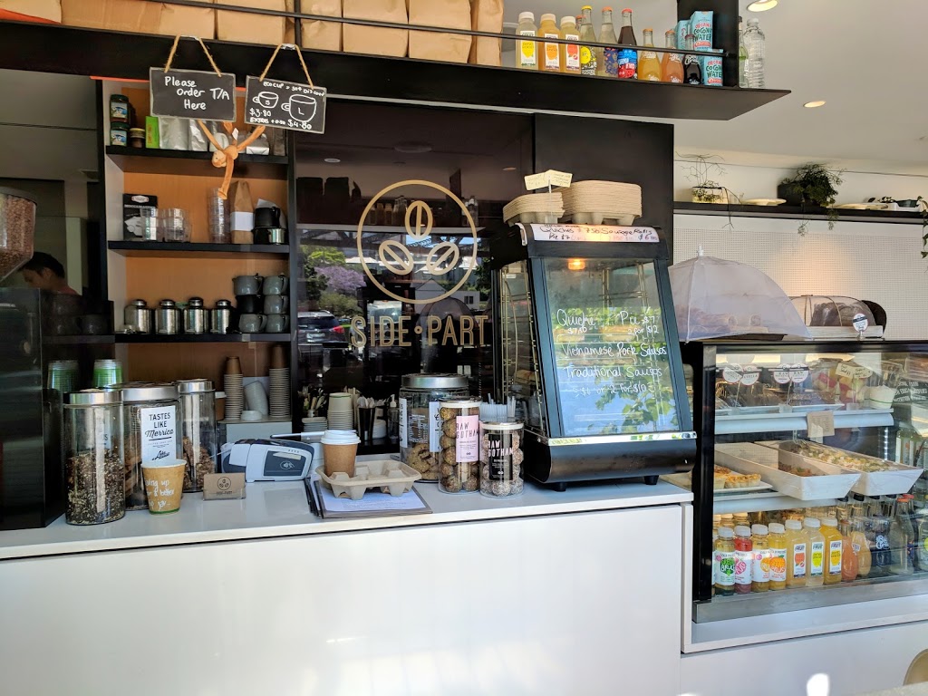 Side Part Cafe | cafe | 20 Alfred St S, Milsons Point NSW 2061, Australia | 0412579862 OR +61 412 579 862