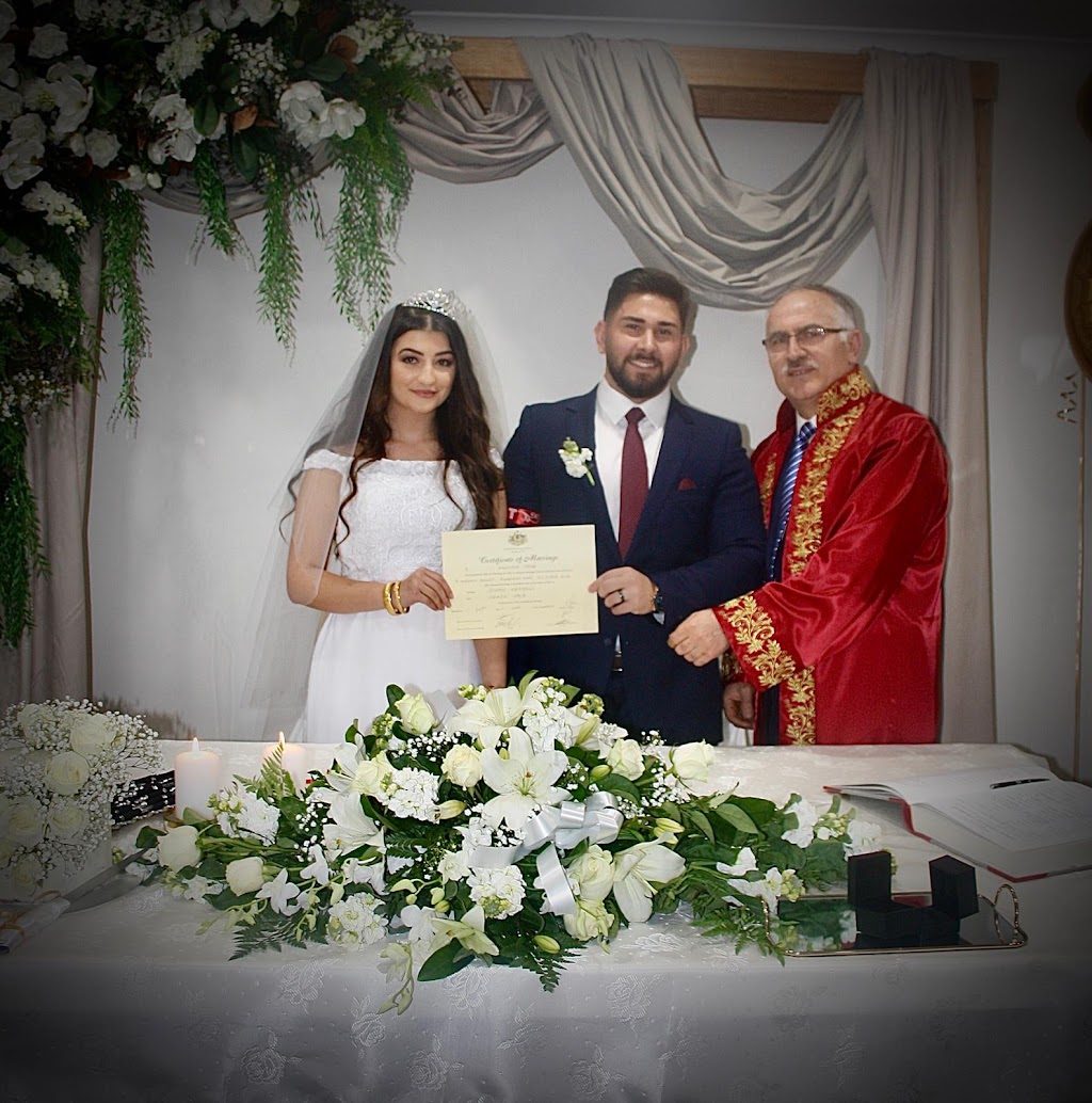 Religious and Civil Marriage Celebrant - Mustafa Okur | 24 Darraweit Rd, Wallan VIC 3756, Australia | Phone: 0418 315 161