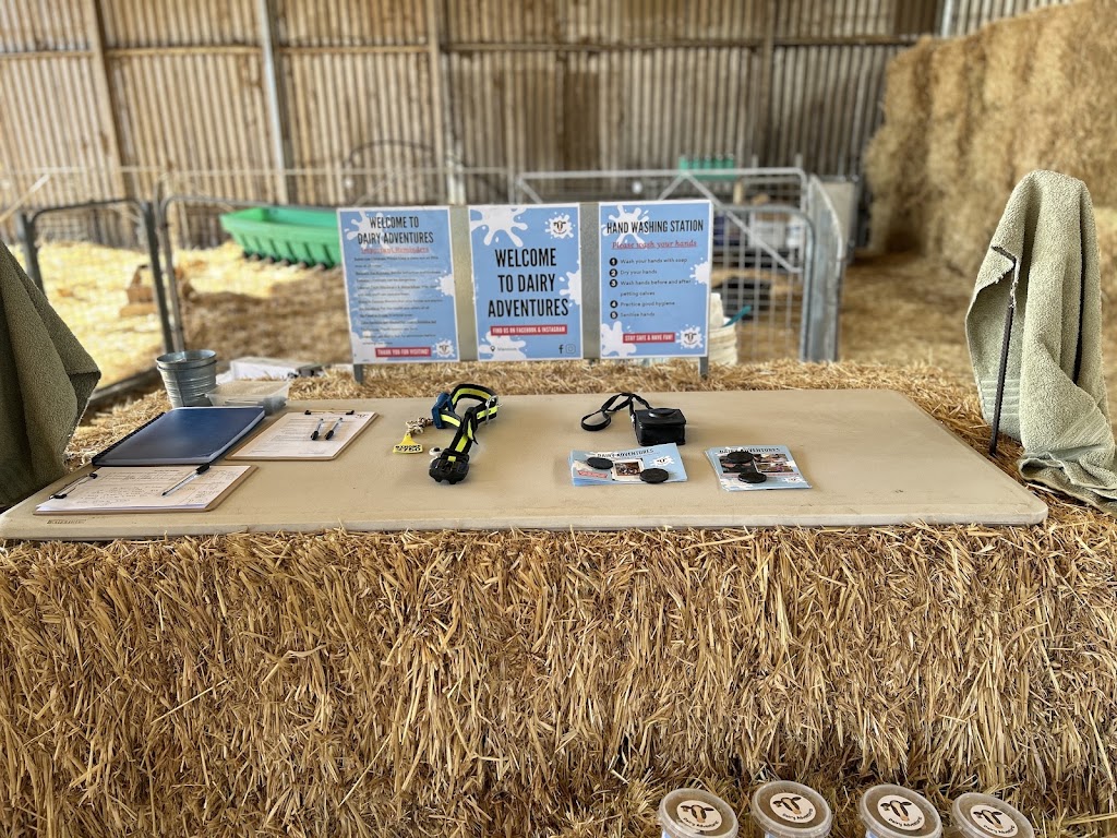 Dairy Adventures | 395 Belvedere Rd, Mannum SA 5238, Australia | Phone: 0499 007 672