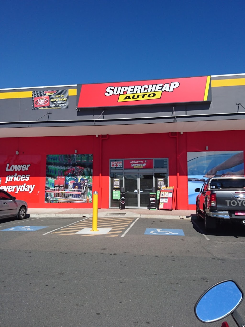 Supercheap Auto Springfield Central | electronics store | 1 Main Street Springfield Central, Springfield QLD 4300, Australia | 0734705947 OR +61 7 3470 5947