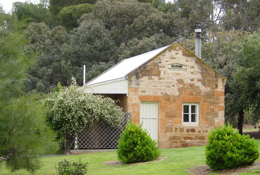 Bungaree Station | museum | 431 Bungaree Rd, Clare SA 5464, Australia | 0888422677 OR +61 8 8842 2677