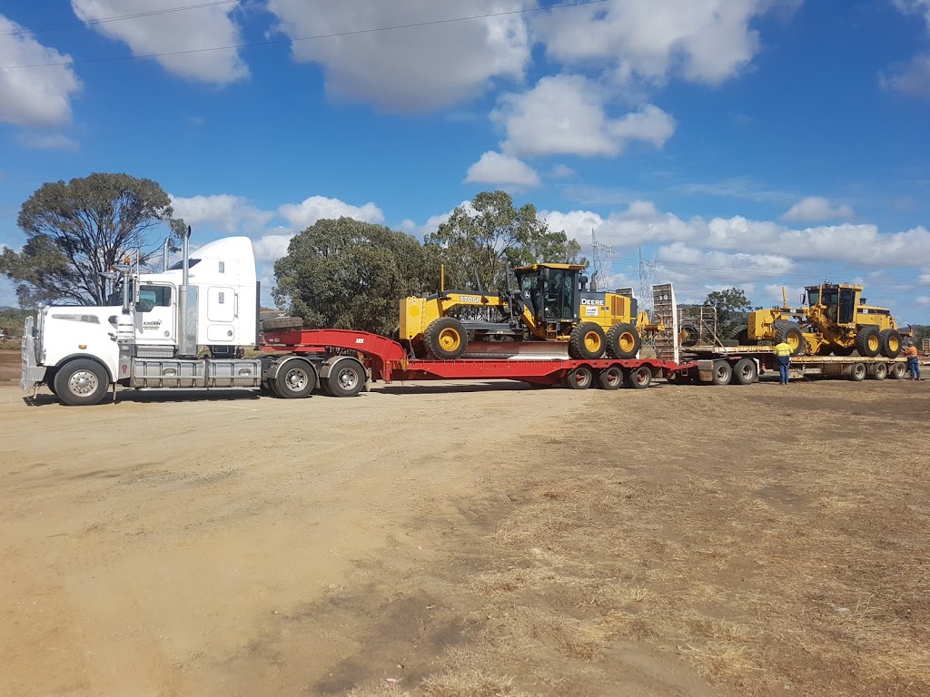 Essjay Contracting - Earth Moving & Plant Hire | general contractor | 53659 Burnett Hwy, Bouldercombe QLD 4702, Australia | 0427809603 OR +61 427 809 603