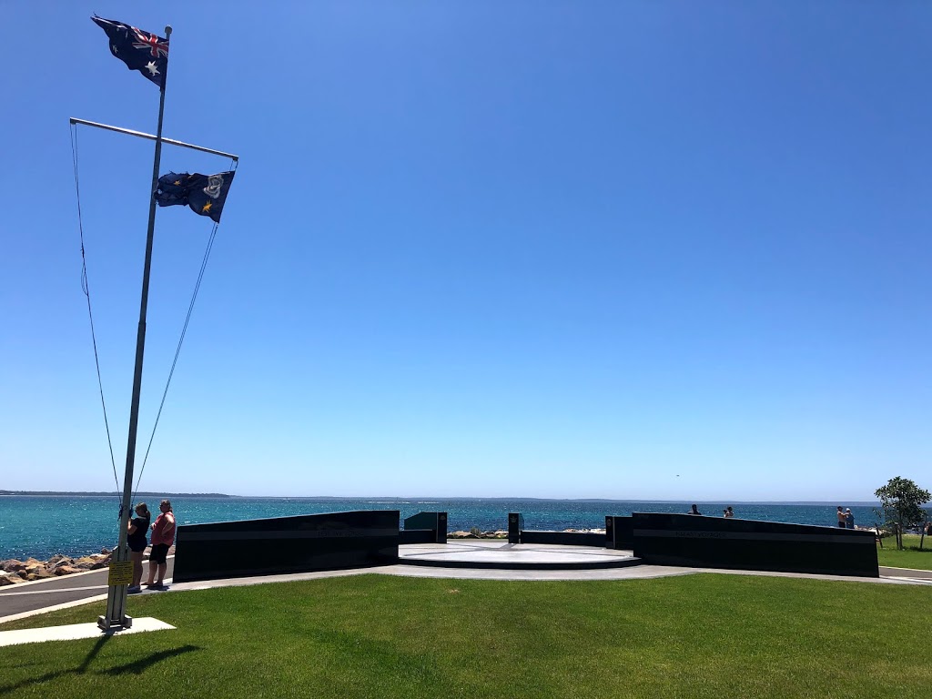 HMAS VOYAGER Memorial | park | Huskisson NSW 2540, Australia