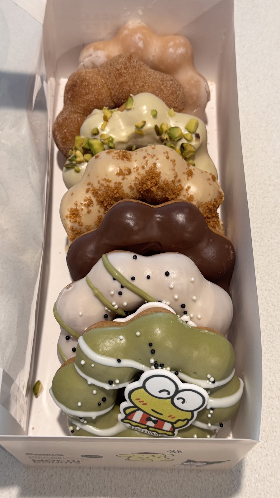 Mochi Donuts Burwood | 100 Burwood Rd, Burwood NSW 2134, Australia | Phone: 0466 638 554