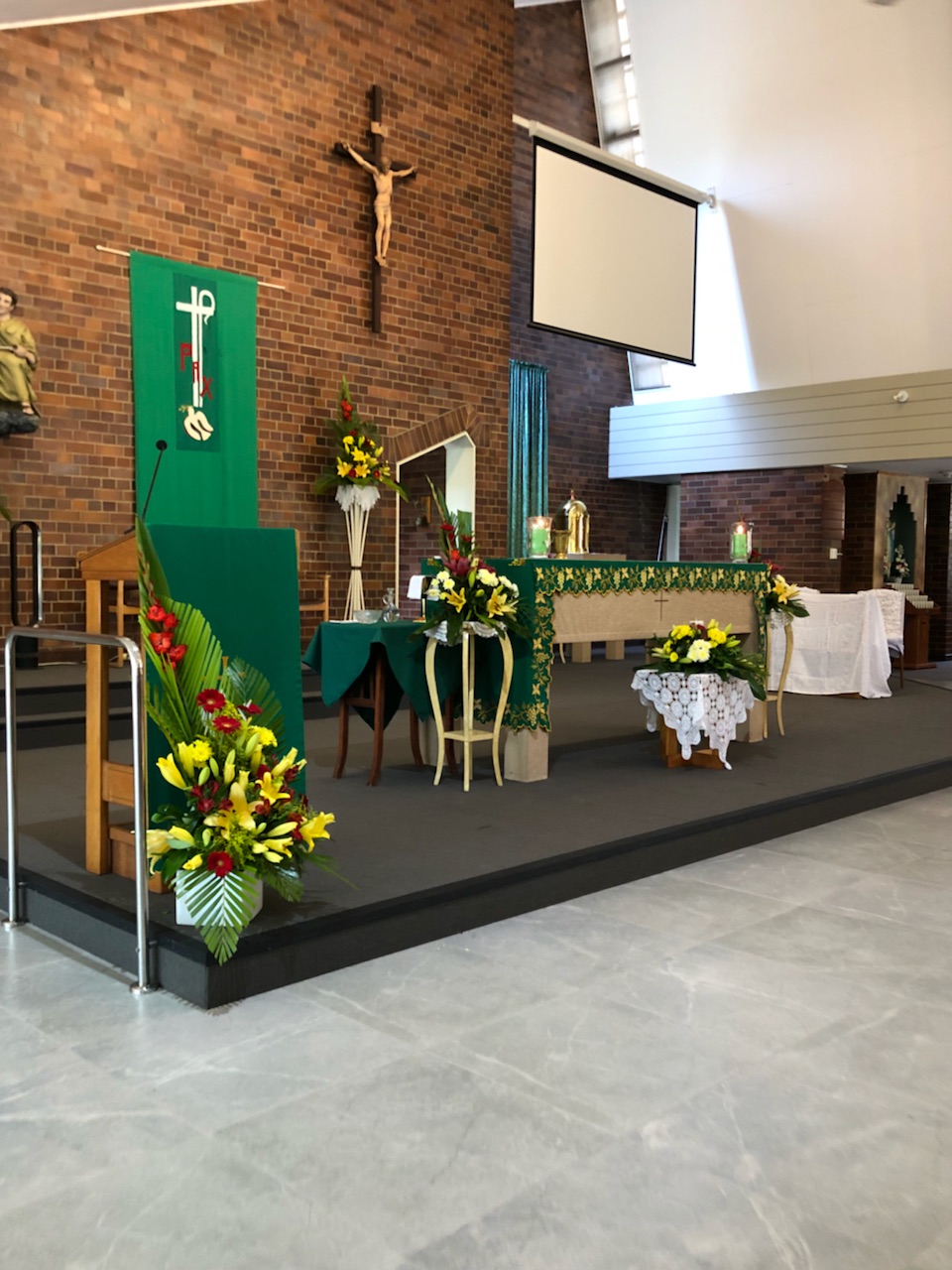 St Mark’s Catholic Parish | church | 96 Lilac St, Inala QLD 4077, Australia | 0733725658 OR +61 7 3372 5658