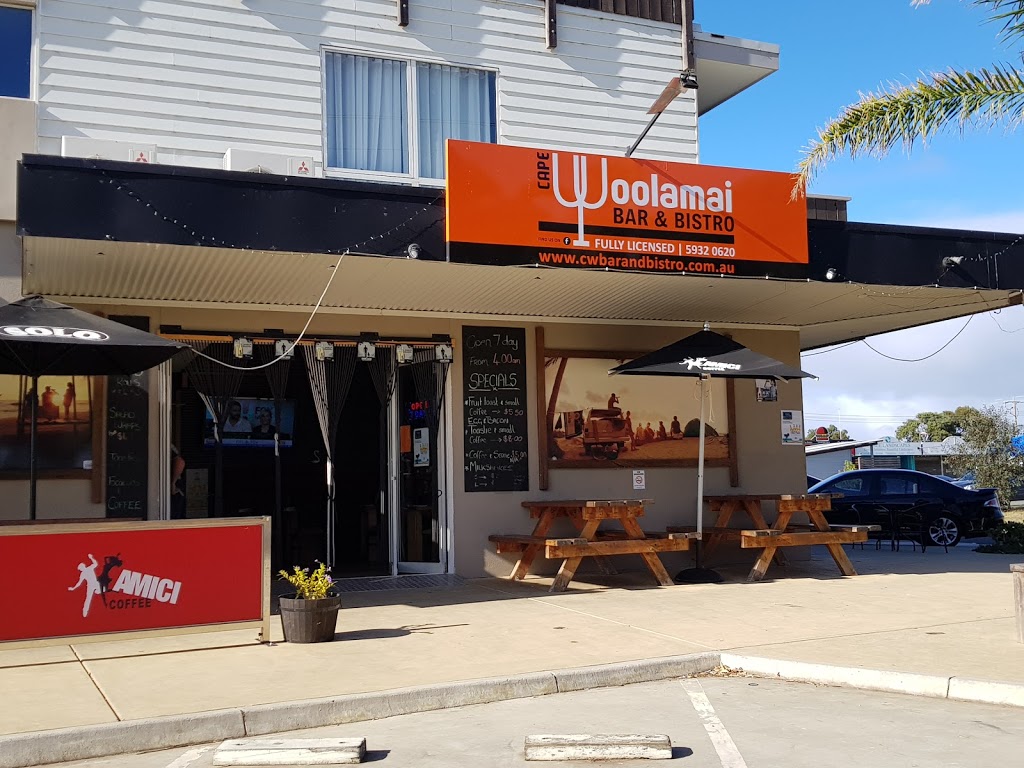 cape woolamai bar and bistro | restaurant | 13/18 Phillip Island Rd, Cape Woolamai VIC 3925, Australia | 0359320620 OR +61 3 5932 0620