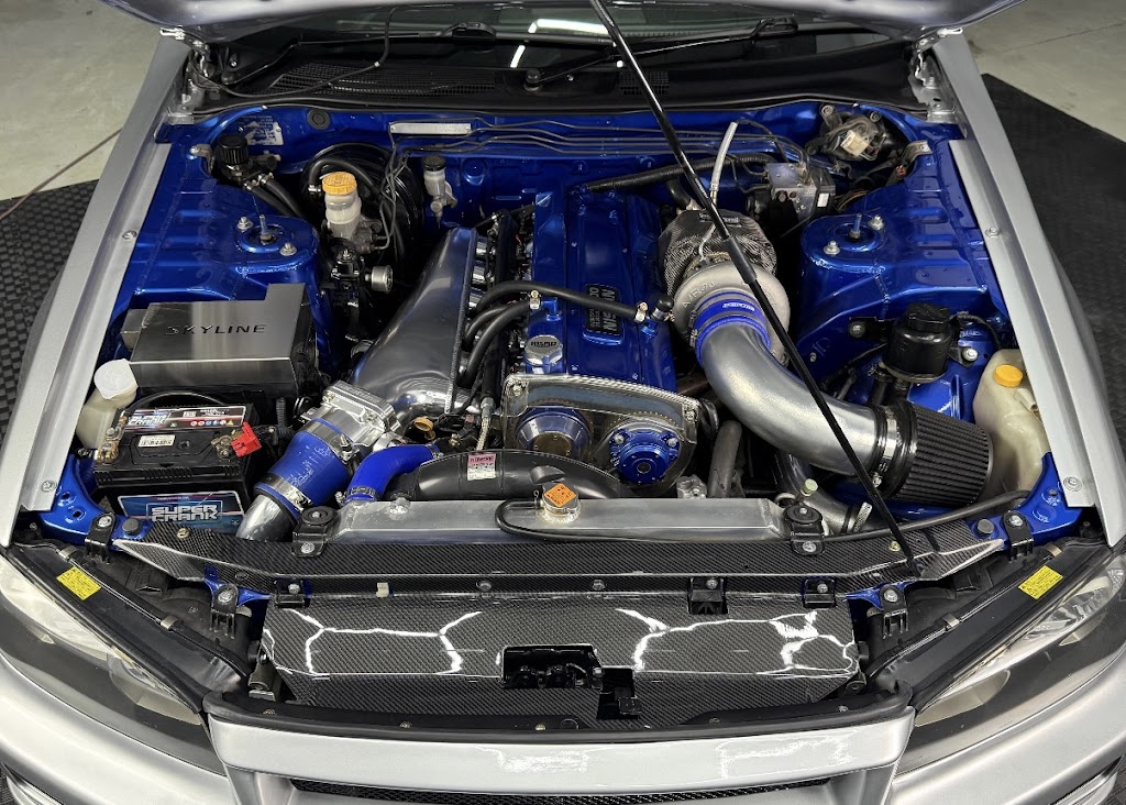 Tuners Evolution | 100 Glenidol Rd, Oakville NSW 2765, Australia | Phone: 0432 581 332